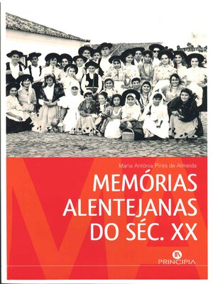 cover image of Memórias Alentejanas do Século XX